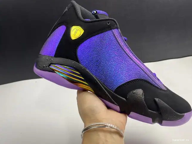 JORDAN DOERNBECHER AIR RETRO '' CV2469-001 14 0414